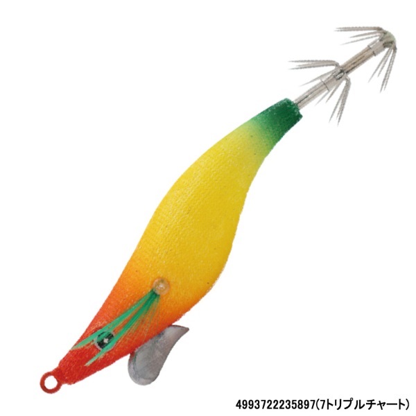 スクイッドジャンキーハグハグドロッパー1.7(7トリプルチャート)